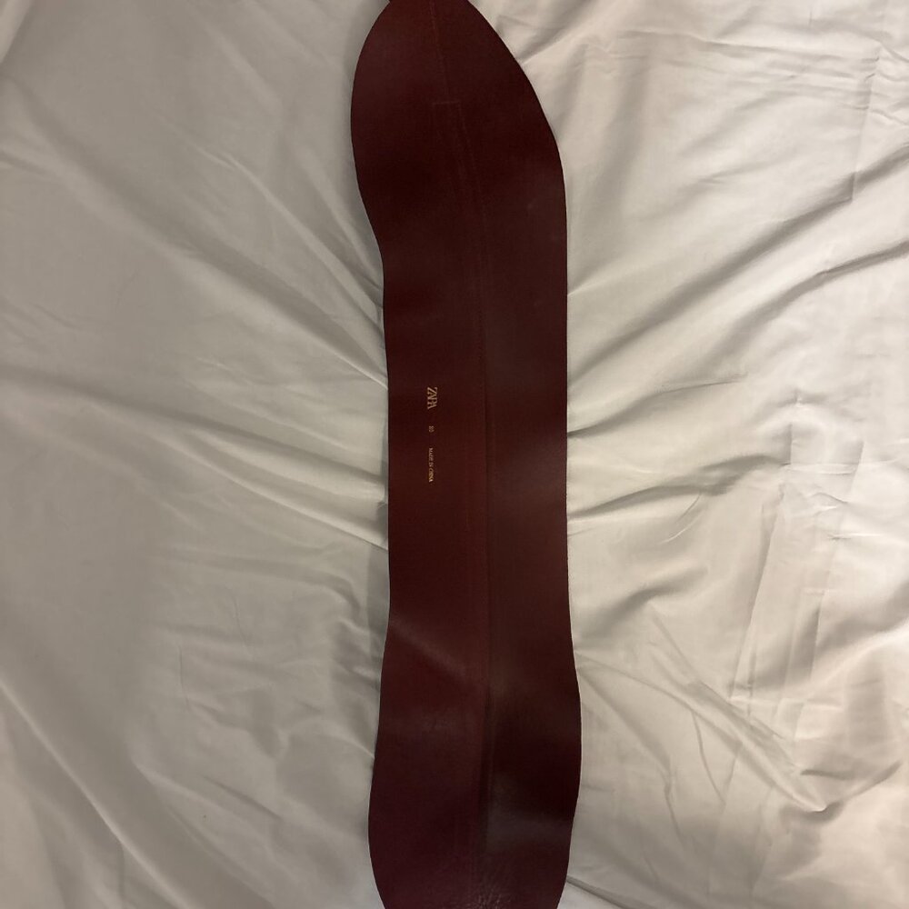 Zara Tie - Picture 2 of 3